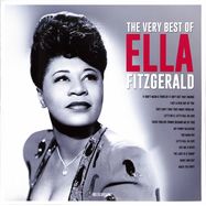 Front View : Ella Fitzgerald - VERY BEST OF (LP) - Not Now / NOTLP286
