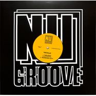 Front View : Tuccillo - SUNSHINE CITY EP - Nu Groove / NG130