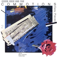Front View :  Lloyd Cole & Commotions - EASY PIECES (LP) - Proper / UMCLP22
