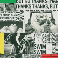 Front View : Can t Swim - THANKS BUT NO THANKS (LP) - Pure Noise / PNE3681