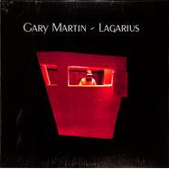 Front View : Gary Martin - LAGARIUS (2X12 INCH) - Teknotika / GG-55