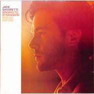 Front View : Jack Savoretti - SINGING TO STRANGERS (SPECIAL EDITION) (Gold Marbled Vinyl 2LP) - BMG Rights Management / 405053884990