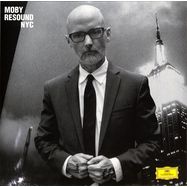 Front View : Moby - RESOUND NYC (2LP) - Deutsche Grammophon / 002894863337