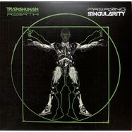 Front View : Transhuman Rebirth - PREPARING SINGULARITY (LP) - Wave Tension / W10.13