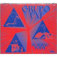 Front View : Grupo Um - STARTING POINT (CD) - Far Out Recordings / FARO235CD 