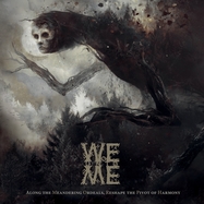 Front View : Woe Unto Me - ALONG THE MEANDERING ORDEALS, RESHAPE THE PIVOT OF (2LP) - M-theory Audio / M1451