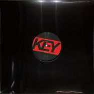 Front View : TWR72 - KIT (VINYL ONLY) - Key Vinyl / KEY031