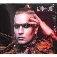Front View : Lord Of The Lost - BLOOD & GLITTER (CD) - Napalm Records / NPR1164DGS