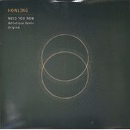 Front View : Howling - NEED YOU NOW (INCL ADRIATIQUE REMIX) - Mystic Vibes / MVB-01