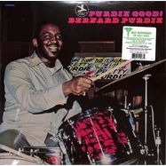 Front View :  Bernard Purdie - PURDIE GOOD! (LTD.1LP) (LP) - Concord Records / 7242063