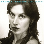 Front View :  Manuela Iwansson - DARK TRACKS (LP) - Lack Of Sleep Records / LPLOSR1