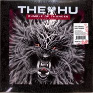 Front View : The Hu - RUMBLE OF THUNDER (Ivory DELUXE EDITION) (2LP) - Sony Music / 84607004801