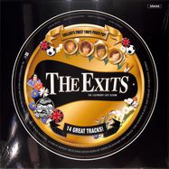 Front View : The Exits - THE LEGENDARY LOST ALBUM (GOLD LP) - Optic Nerve / 00157666