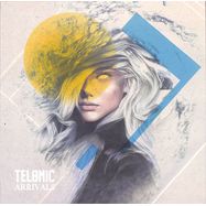 Front View : Telomic - ARRIVALS (WHITE 2LP) - Liquicity Records / LIQUICITY015V