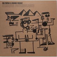 Front View : Various Artists - ETHNIQUES PSYCHEDLIQUES (LP) - Platform 23 / PLA 032
