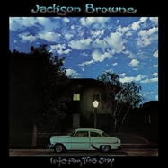 Front View :  Jackson Browne - LATE FOR THE SKY (LP) - Ada / 9675104223