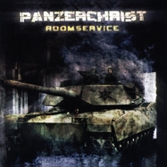 Front View : Panzerchrist - ROOM SERVICE (LP) (- BLACK -) - Target Records / 1187491