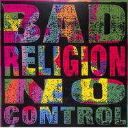 Front View : Bad Religion - NO CONTROL (LP) - Epitaph Europe / 05245341