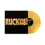 Front View : Movements - RUCKUS! (ALT ART 1 / CUSTARD VINYL) (LP) - Concord Records / 7251730