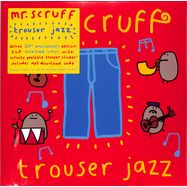Front View : Mr. Scruff - TROUSER JAZZ (DELUXE RED & BLUE 2LP + MP3) - Ninja Tunes / ZEN65XX