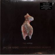 Front View : Matthew Herbert & London Contemporary Orchestra - THE HORSE (Indie Bone White 2LP) - Modern Recordings / 4050538899863_indie