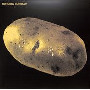 Front View : Borokov Borokov - POTATATO (LP) - Magnetron Music / MAG207
