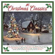 Front View : Various - 16 CHRISTMAS CLASSICS (LP) - Acrobat / ACRSLP1605