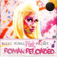 Front View : Nicki Minaj - PINK FRIDAY ROMAN RELOADED (2LP) - Universal / 060245541585