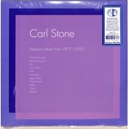 Front View : Carl Stone - ELECTRONIC MUSIC FROM 1972-2022 (3LP) - Unseen Worlds / UW061LP