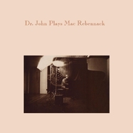 Front View : DR. John - PLAYS MAC REBENNACK (2LP) - Sundazed Music Inc. / LPSUND5658