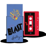 Front View : Holly Johnson - BLAST (LTD. RED MC IN SIGNED SLIPCASE) (MC / TAPE) - Pleasuredome / PLDC14