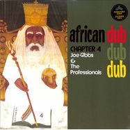 Front View : Joe Gibbs / The Professionals - AFRICAN DUB ALL-MIGHTY CHAPTER 4 (LTD. GREEN LP) - Vp / VPRL4110
