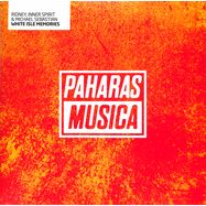 Front View : Ridney, Inner Spirit & Micheal Sebastian - WHITE ISLE MEMORIES - Paharas Musica / PMV001