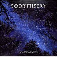 Front View : Sodomisery - MAZZAROTH (BLACK VINYL) (LP) - Testimony Records / TR 034LP