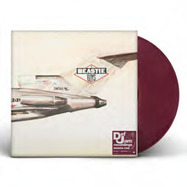 Front View : Beastie Boys - LICENSED TO ILL (COLOURED RE-ISSUE 2023, 1LP) - Def Jam / 5579415
