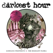 Front View : Darkest Hour - GODLESS PROPHETS & THE MIGRANT FLORA (BABY PINK) (LP) - Mnrk Music Group / 784675