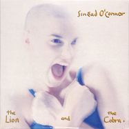 Front View : Sinead O connor - LION AND THE COBRA (LP) - Chrysalis / CHEN7