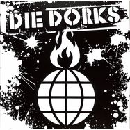 Front View : Die Dorks - GESCHFTSMODEL HASS (LTD. BLACK LP) (LP) - Demons Run Amok Entertainment / DRA 215
