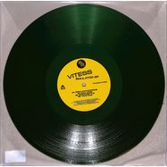Front View : Vitess - EMULATOR EP (GREEN COLORED VINYL) - Phonogramme / PHONOGRAMME36