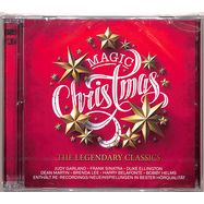 Front View : Various - MAGIC CHRISTMAS - THE LEGENDARY CLASSICS (2CD) - Goldammer / 26412362