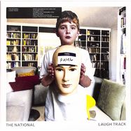 Front View : The National - LAUGH TRACK (2LP) - 4AD / 05252241