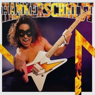 Front View : Hammerschmitt - HAMMERSCHNITT (LP) - Goldencore Records / GCR 20208-1