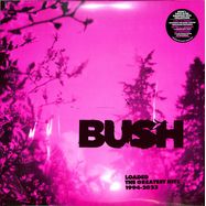 Front View : Bush - LOADED: THE GREATEST HITS 1994-2023 (col 2LP) - Universal / 5859796