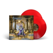 Front View : Magnum - THE SERPENT RINGS (SOLID RED 2LP) - Steamhammer / 267264