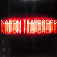 Front View : Naeon Teardrops - TESTIMONY (LP, LTD. ORANGE COLOURED VINYL) - Plastic Head / ARP178LP
