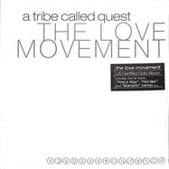 Front View : A Tribe Called Quest - THE LOVE MOVEMENT (3LP) - Sony Music Catalog / 19658829141