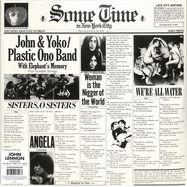 Front View : John Lennon - SOME TIME IN NEW YORK CITY (LTD 2LP) - Universal / 5357096