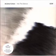Front View : Avishai Cohen - INTO THE SILENCE (2LP) - ECM Records / 4760091
