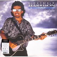 Front View : George Harrison - CLOUD NINE (LP) (180GR.) - BMG RIGHTS MANAGEMENT / 0255713658