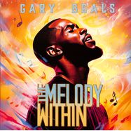 Front View : Gary Beals - THE MELODY WITHIN (LP) - LRK Records / LRKLP06